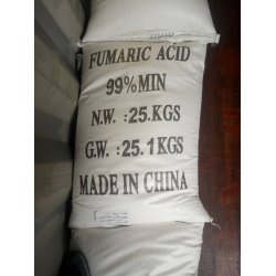 Fumaric Acid - Hóa Chất Công Nghiệp Đăng Anh - Công Ty TNHH TM DV Xuất Nhập Khẩu Đăng Anh